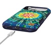 image:imageCasely iPhone 17 Pro Max Case  Reality Check  Periwinkle  Bold Protective Design  Compatible with MagSafeVeneta Tapestry  Grateful Dead Tie Dye