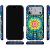 image:imageCasely iPhone 17 Pro Max Case  Reality Check  Periwinkle  Bold Protective Design  Compatible with MagSafeVeneta Tapestry  Grateful Dead Tie Dye