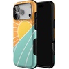 image:imageCasely iPhone 17 Pro Max Case  Reality Check  Periwinkle  Bold Protective Design  Compatible with MagSafeWaves  Rays  Sunshine