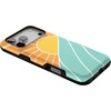 image:imageCasely iPhone 17 Pro Max Case  Reality Check  Periwinkle  Bold Protective Design  Compatible with MagSafeWaves  Rays  Sunshine