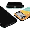 image:imageCasely iPhone 17 Pro Max Case  Reality Check  Periwinkle  Bold Protective Design  Compatible with MagSafeWaves  Rays  Sunshine