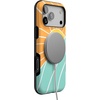 image:imageCasely iPhone 17 Pro Max Case  Reality Check  Periwinkle  Bold Protective Design  Compatible with MagSafeWaves  Rays  Sunshine