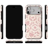 image:imageCasely iPhone 17 Pro Max Case  Reality Check  Periwinkle  Bold Protective Design  Compatible with MagSafeWestern Bloom  Jenna Palek x Casely