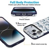 image:imageCasely iPhone 17 Pro Max Case  Reality Check  Periwinkle  Bold Protective Design  Compatible with MagSafeWild West Adventure  Desert