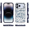 image:imageCasely iPhone 17 Pro Max Case  Reality Check  Periwinkle  Bold Protective Design  Compatible with MagSafeWild West Adventure  Desert