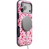 image:imageCasely iPhone 17 Pro Max Case  Reality Check  Periwinkle  Bold Protective Design  Compatible with MagSafeXOXO  Candy Hearts