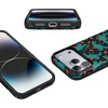 image:imageCasely iPhone 17 Pro Max Case  Reality Check  Periwinkle  Bold Protective Design  Compatible with MagSafeYoure Dinomite  Green Dinosaur