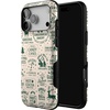 image:imageCasely iPhone 17 Pro Max Case  Santas Stamps  Holiday Market  Bold Protective Design  MagSafe Compatible Design