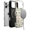image:imageCasely iPhone 17 Pro Max Case  Santas Stamps  Holiday Market  Bold Protective Design  MagSafe Compatible Design