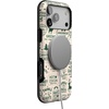 image:imageCasely iPhone 17 Pro Max Case  Santas Stamps  Holiday Market  Bold Protective Design  MagSafe Compatible Design