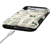 image:imageCasely iPhone 17 Pro Max Case  Santas Stamps  Holiday Market  Bold Protective Design  MagSafe Compatible Design