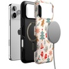 image:imageCasely iPhone 17 Pro Max Case  Sugar and Spice  Holiday Cookie  Bold Protective Design  MagSafe Compatible Design
