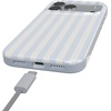 image:imageCasely iPhone 17 Pro Max Case  The Boyfriend Collection  Mallard amp Co  Compatible with MagSafe  Classic Ultra Slim DesignBlue Stripes  Sunday Best