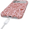 image:imageCasely iPhone 17 Pro Max Case  The Boyfriend Collection  Mallard amp Co  Compatible with MagSafe  Classic Ultra Slim DesignBlush Garden  Floral Doodle