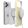 image:imageCasely iPhone 17 Pro Max Case  The Boyfriend Collection  Mallard amp Co  Compatible with MagSafe  Classic Ultra Slim DesignButter Yellow Stripes  Sunday Best