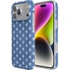 image:imageCasely iPhone 17 Pro Max Case  The Boyfriend Collection  Mallard amp Co  Compatible with MagSafe  Classic Ultra Slim DesignCoastal Blues  Denim Stars