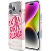 image:imageCasely iPhone 17 Pro Max Case  The Boyfriend Collection  Mallard amp Co  Compatible with MagSafe  Classic Ultra Slim DesignExtra Dirty Please  Fun on Weekdays