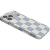 image:imageCasely iPhone 17 Pro Max Case  The Boyfriend Collection  Mallard amp Co  Compatible with MagSafe  Classic Ultra Slim DesignFit Check  Light Blue Checkerboard