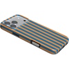 image:imageCasely iPhone 17 Pro Max Case  The Boyfriend Collection  Mallard amp Co  Compatible with MagSafe  Classic Ultra Slim DesignGo New York  Blue  Orange Stripes
