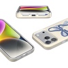 image:imageCasely iPhone 17 Pro Max Case  The Boyfriend Collection  Mallard amp Co  Compatible with MagSafe  Classic Ultra Slim DesignHeartstrings  Blue Bow