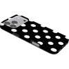 image:imageCasely iPhone 17 Pro Max Case  The Boyfriend Collection  Mallard amp Co  Compatible with MagSafe  Classic Ultra Slim DesignHigh Contrast  Black Polka Dot