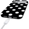 image:imageCasely iPhone 17 Pro Max Case  The Boyfriend Collection  Mallard amp Co  Compatible with MagSafe  Classic Ultra Slim DesignHigh Contrast  Black Polka Dot