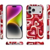 image:imageCasely iPhone 17 Pro Max Case  The Boyfriend Collection  Mallard amp Co  Compatible with MagSafe  Classic Ultra Slim DesignLove Song Remix  Ombre Hearts