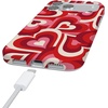 image:imageCasely iPhone 17 Pro Max Case  The Boyfriend Collection  Mallard amp Co  Compatible with MagSafe  Classic Ultra Slim DesignLove Song Remix  Ombre Hearts