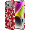 image:imageCasely iPhone 17 Pro Max Case  The Boyfriend Collection  Mallard amp Co  Compatible with MagSafe  Classic Ultra Slim DesignLove Song Remix  Ombre Hearts