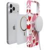 image:imageCasely iPhone 17 Pro Max Case  The Boyfriend Collection  Mallard amp Co  Compatible with MagSafe  Classic Ultra Slim DesignLove Struck  Heart Stickers