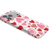 image:imageCasely iPhone 17 Pro Max Case  The Boyfriend Collection  Mallard amp Co  Compatible with MagSafe  Classic Ultra Slim DesignLove Struck  Heart Stickers