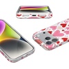 image:imageCasely iPhone 17 Pro Max Case  The Boyfriend Collection  Mallard amp Co  Compatible with MagSafe  Classic Ultra Slim DesignLove Struck  Heart Stickers
