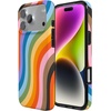 image:imageCasely iPhone 17 Pro Max Case  The Boyfriend Collection  Mallard amp Co  Compatible with MagSafe  Classic Ultra Slim DesignLove for All  Rainbow Pride
