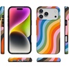 image:imageCasely iPhone 17 Pro Max Case  The Boyfriend Collection  Mallard amp Co  Compatible with MagSafe  Classic Ultra Slim DesignLove for All  Rainbow Pride