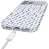 image:imageCasely iPhone 17 Pro Max Case  The Boyfriend Collection  Mallard amp Co  Compatible with MagSafe  Classic Ultra Slim DesignLovebug  Blue Hearts