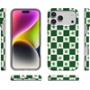 image:imageCasely iPhone 17 Pro Max Case  The Boyfriend Collection  Mallard amp Co  Compatible with MagSafe  Classic Ultra Slim DesignLucky You  Shamrock