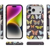 image:imageCasely iPhone 17 Pro Max Case  The Boyfriend Collection  Mallard amp Co  Compatible with MagSafe  Classic Ultra Slim DesignMidnight Monarch  Jenna Palek x Casely