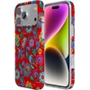 image:imageCasely iPhone 17 Pro Max Case  The Boyfriend Collection  Mallard amp Co  Compatible with MagSafe  Classic Ultra Slim DesignPainted Flowers  Frida Kahlo Floral
