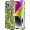 image:imageCasely iPhone 17 Pro Max Case  The Boyfriend Collection  Mallard amp Co  Compatible with MagSafe  Classic Ultra Slim DesignPapaya Palms  Dippin Daisys Tropical Vaca