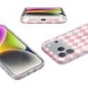 image:imageCasely iPhone 17 Pro Max Case  The Boyfriend Collection  Mallard amp Co  Compatible with MagSafe  Classic Ultra Slim DesignQueen of Diamonds  Pink Watercolor