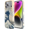 image:imageCasely iPhone 17 Pro Max Case  The Boyfriend Collection  Mallard amp Co  Compatible with MagSafe  Classic Ultra Slim DesignThe Great Wave  The Met Museum