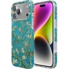 image:imageCasely iPhone 17 Pro Max Case  The Boyfriend Collection  Mallard amp Co  Compatible with MagSafe  Classic Ultra Slim DesignVan Gogh  Almond Blossom Floral