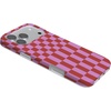 image:imageCasely iPhone 17 Pro Max Case  The Boyfriend Collection  Mallard amp Co  Compatible with MagSafe  Classic Ultra Slim DesignVibe Check  Pink Checkerboard