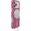 image:imageCasely iPhone 17 Pro Max Case  The Boyfriend Collection  Mallard amp Co  Compatible with MagSafe  Classic Ultra Slim DesignVibe Check  Pink Checkerboard