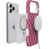 image:imageCasely iPhone 17 Pro Max Case  The Boyfriend Collection  Mallard amp Co  Compatible with MagSafe  Classic Ultra Slim DesignVibe Check  Pink Checkerboard