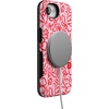 image:imageCasely iPhone 17e Case  Blush Garden  Floral Doodle  Bold Protective Design  Compatible with MagSafe