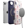 image:imageCasely iPhone 17e Case  Coquette Girlie  Pastel Bows  Bold Protective Design  Compatible with MagSafe
