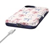 image:imageCasely iPhone 17e Case  Coquette Girlie  Pastel Bows  Bold Protective Design  Compatible with MagSafe