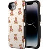 image:imageCasely iPhone 17e Case  Cuddle Up  Teddy Bear  Bold Protective Design  Compatible with MagSafe