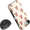 image:imageCasely iPhone 17e Case  Cuddle Up  Teddy Bear  Bold Protective Design  Compatible with MagSafe
